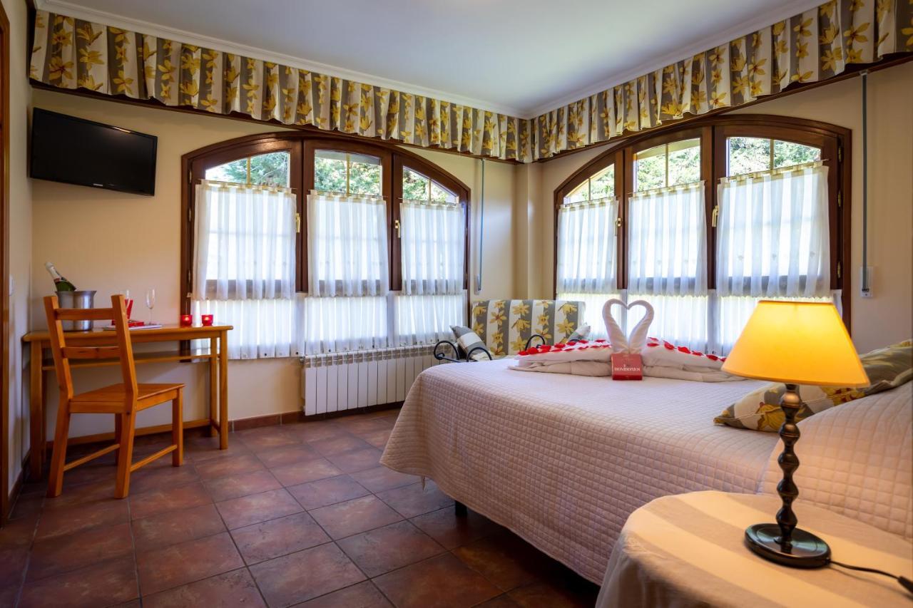 Posada El Trasmerano Argoños Buitenkant foto