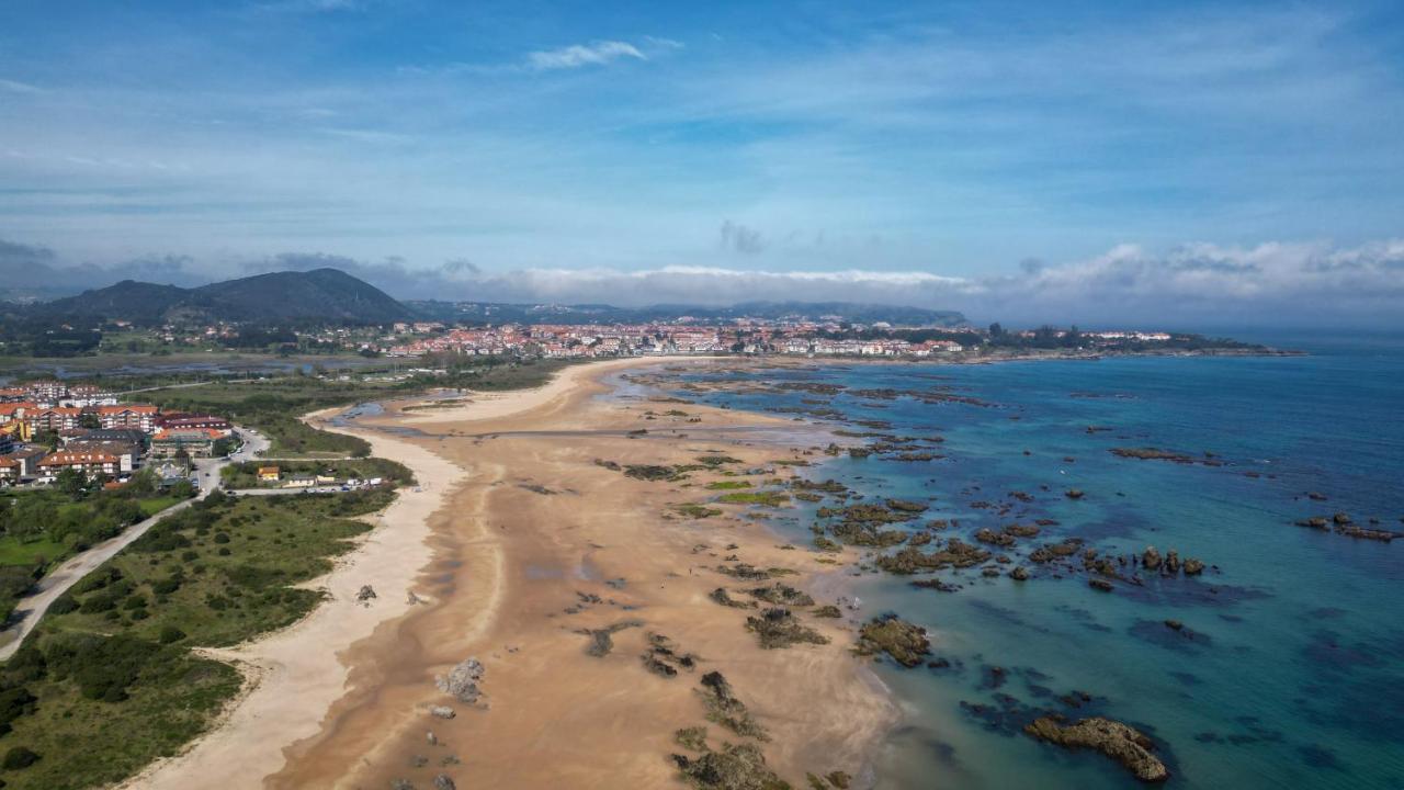 Posada El Trasmerano Argoños Buitenkant foto
