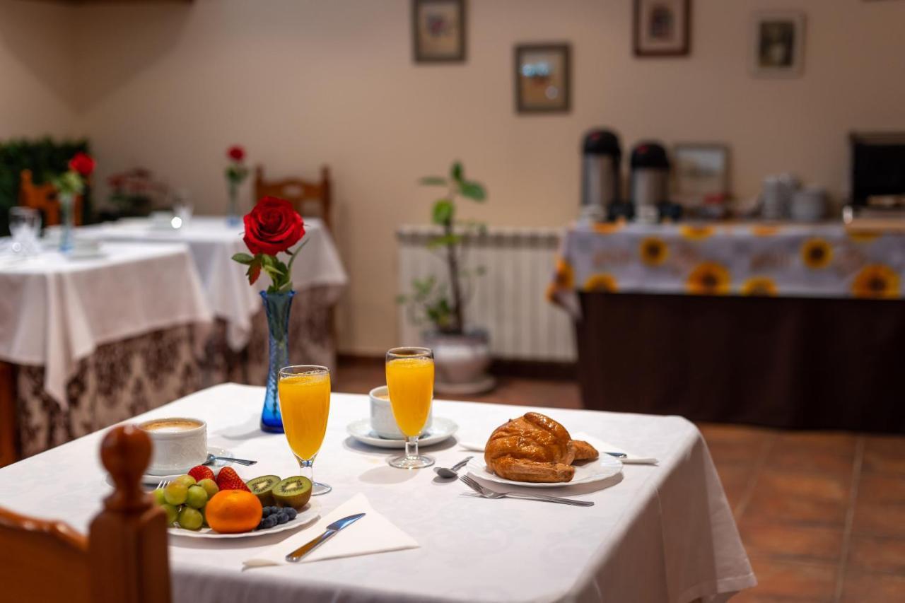 Posada El Trasmerano Argoños Buitenkant foto