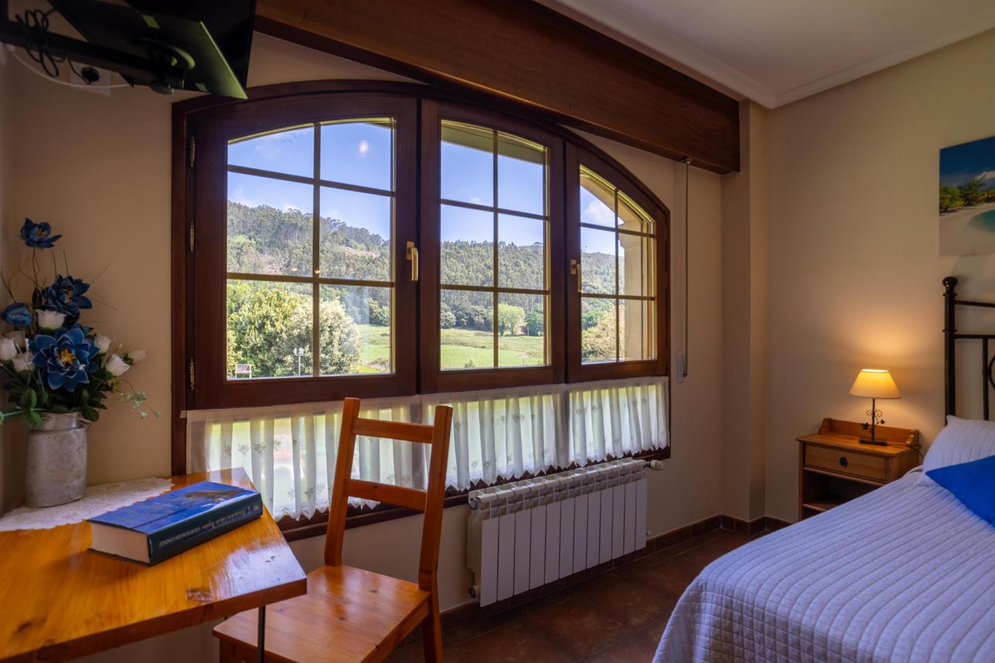 Posada El Trasmerano Argoños Buitenkant foto