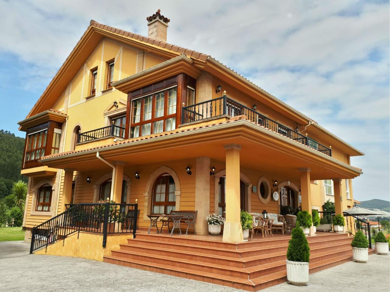 Posada El Trasmerano Argoños Buitenkant foto