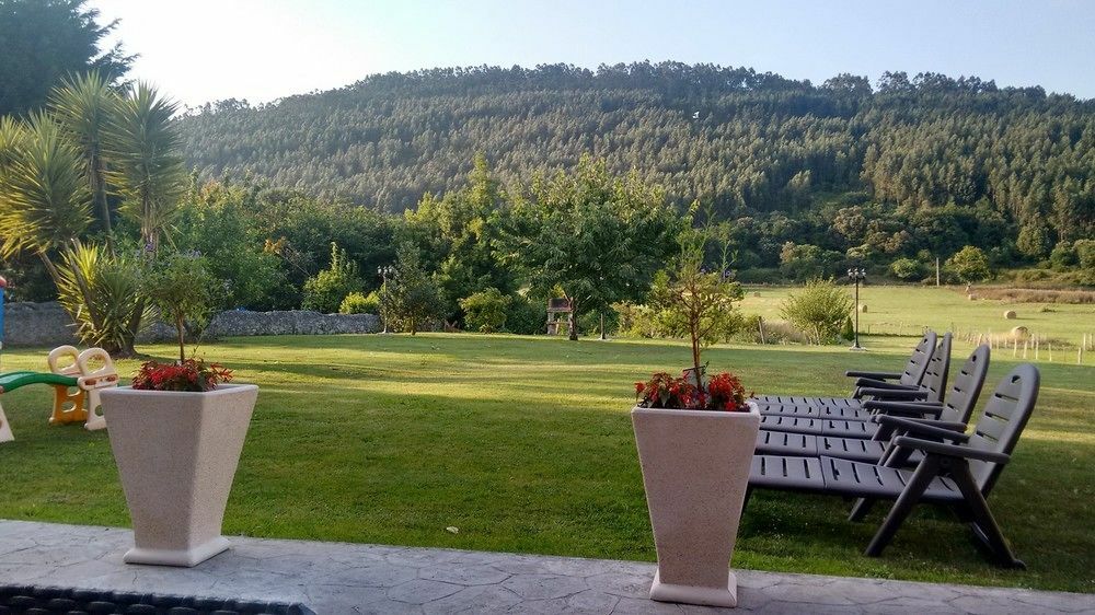 Posada El Trasmerano Argoños Buitenkant foto